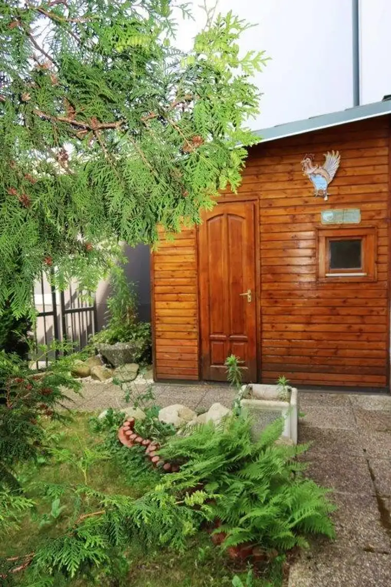 WR. NEUSTADT - Zentrum 2 Zimmer Garten - Refugium