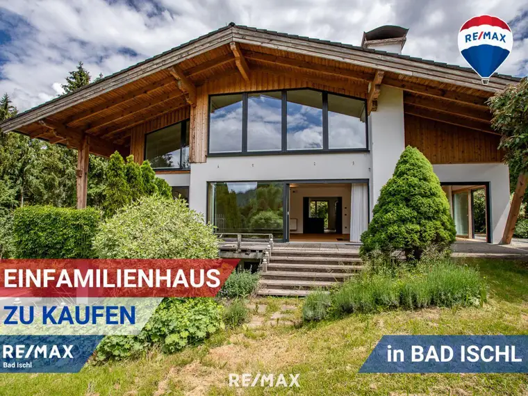 NEUER PREIS ! Ihr Hideaway im Salzkammergut mit 4 Gipfelblick