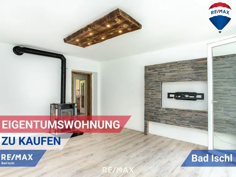 Moderne Eigentumswohnung mit Garagenstellplatz in Rettenbach