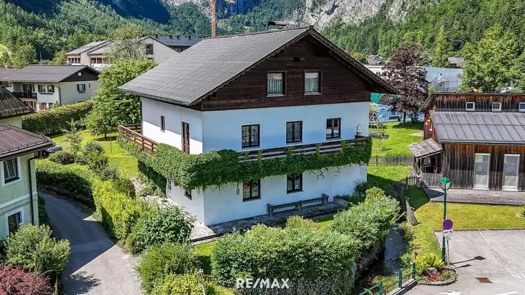 Leben, Arbeiten &amp; Gestalten – Ihr vielseitiges Zuhause im Welterbe Hallstatt