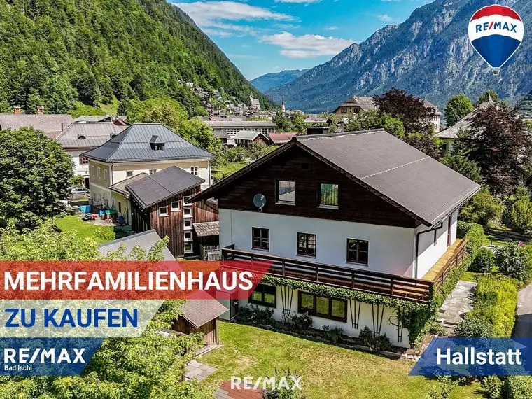 Leben, Arbeiten &amp; Gestalten – Ihr vielseitiges Zuhause im Welterbe Hallstatt