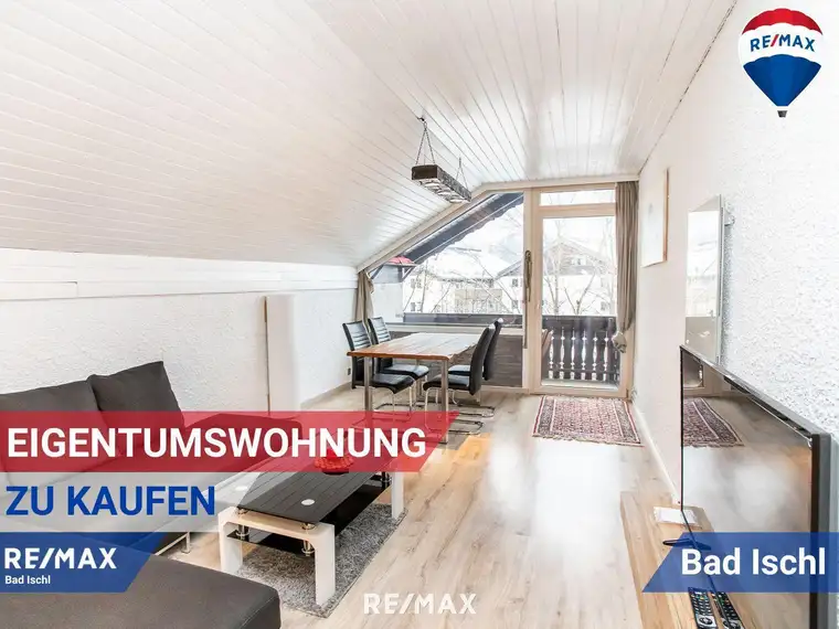 Zweitwohnsitz! Eigentumswohnung mit Loggia nahe Golfplatz und Nussensee