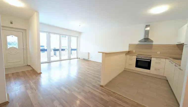NETTES 3 ZIMMERAPARTMENT IM SPECKGÜRTEL VON WIEN - 35 ÖFFI-MINUTEN BIS WIEN ZENTRUM