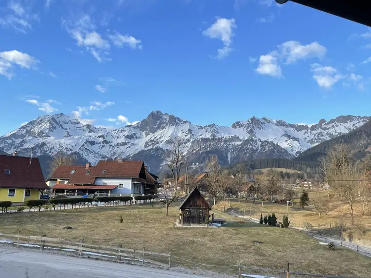 Mietwohnung mit 2 Schlafzimmer,herrlicher Blick auf die Haller Mauern!