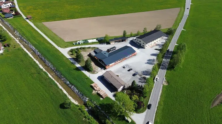 Gewerbe-Mietobjekt! Büro-Ordination-Lager-Garagenräume-Werkstättenräume!