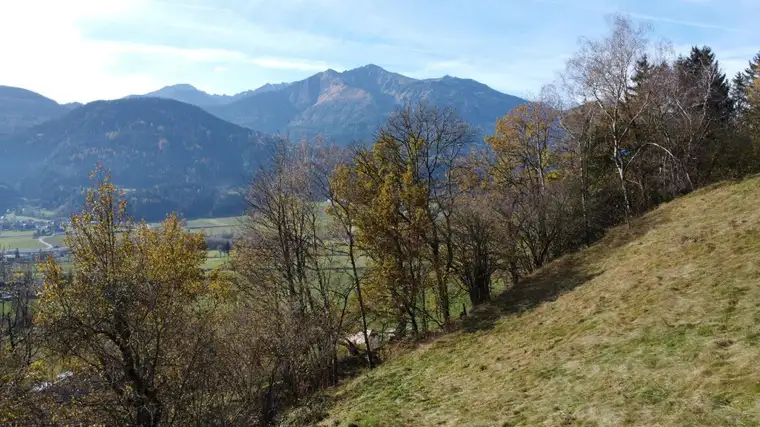 Baugrundstück mit traumhaftem Ausblick!