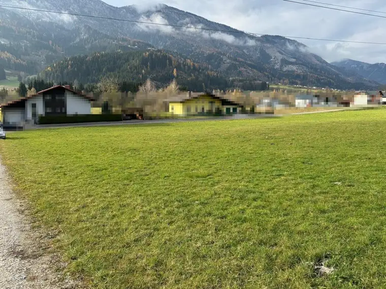 Baugrundstück