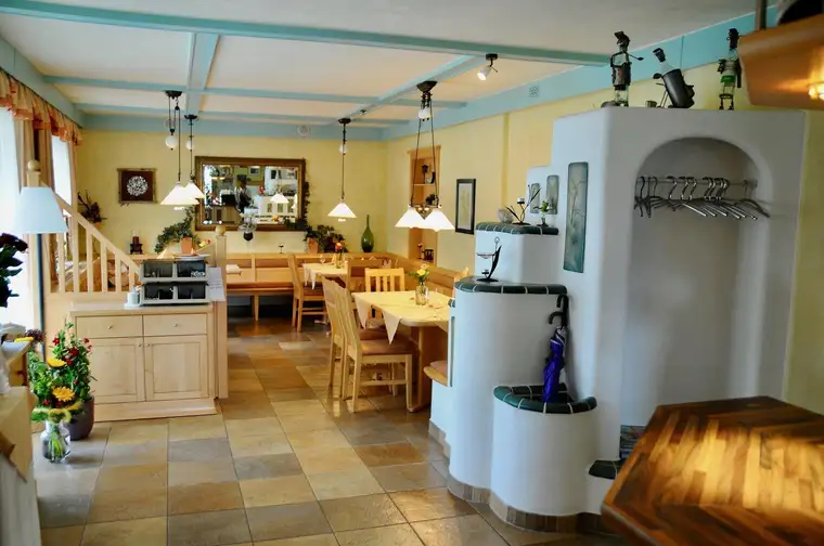 Vielfältige Nutzungsmöglichkeiten – Restaurant, Wohnung und mehr!