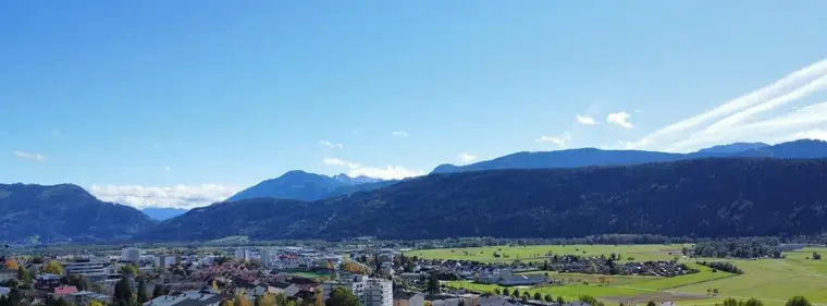 Penthouse mit herrlichem Ausblick und großem Freibereich!