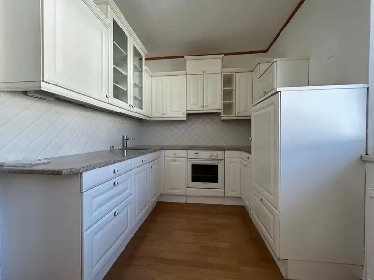 Eigentumswohnung mit südseitig verbauter Loggia