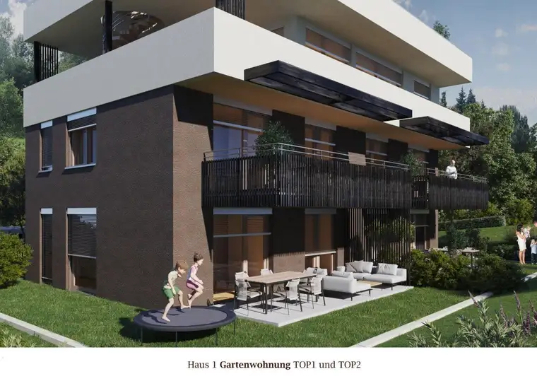 Naturblick Residenzen: "Stilvolles zweitwohnsitzfähiges Wohnen zwischen Bergen und See" in ruhiger Lage!