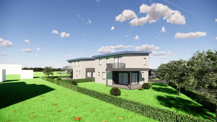 Baugrundstück mit bewilligtem Bauprojekt inklusive Bodengutachten und Vermessung