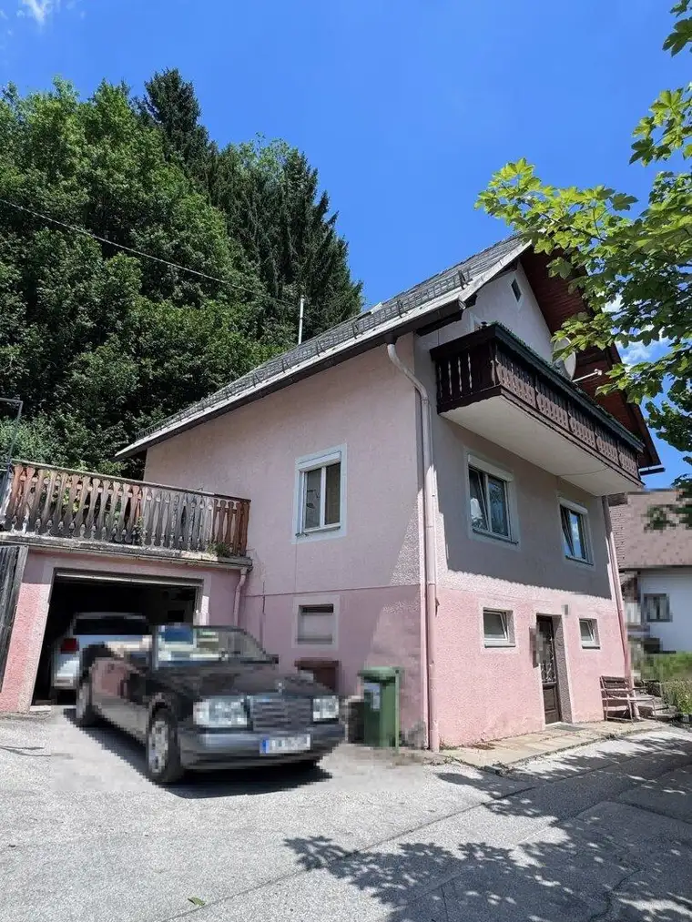 SENSATIONSPREIS € 199.000,- | Wohnhaus mit Garten &amp; großem Potenzial