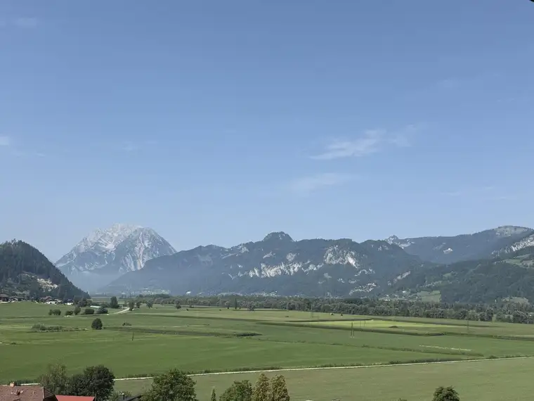 Sonnige Ruhelage mit traumhaftem Weitblick – Wohnhaus in Döllach