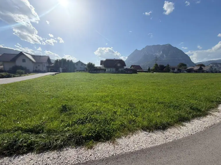 Baugrundstück in Irdning!