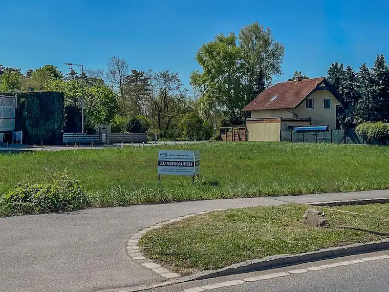 ZWEI Exklusive Baugrundstücke in Strasshof an der Nordbahn – Ihr Traum vom Eigenheim beginnt hier