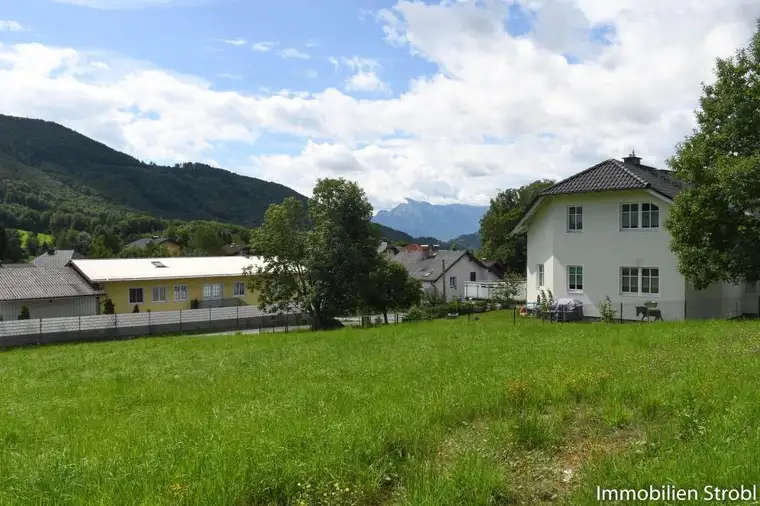 Bezaubernder Baugrund am nördlichen Stadtrand von Salzburg