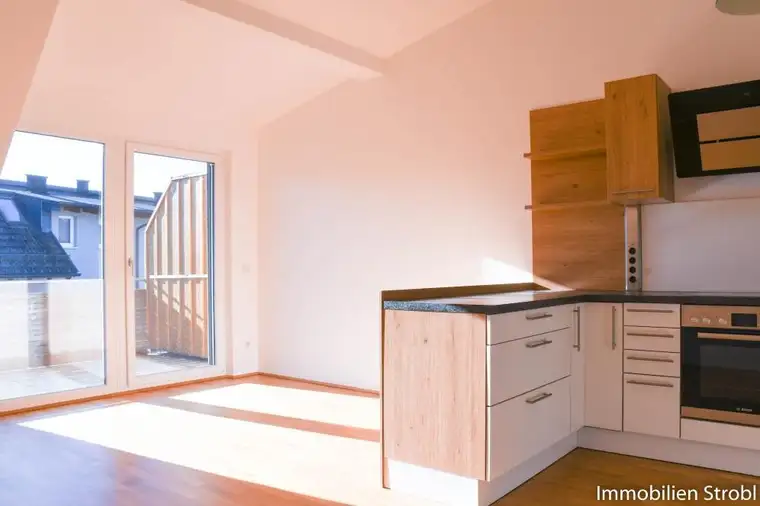 On Top - Traumhafte 4-Zimmer-Wohnung in Thalgau