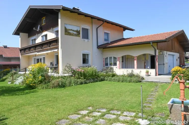 Familienfreundliches Haus nahe Straßwalchen