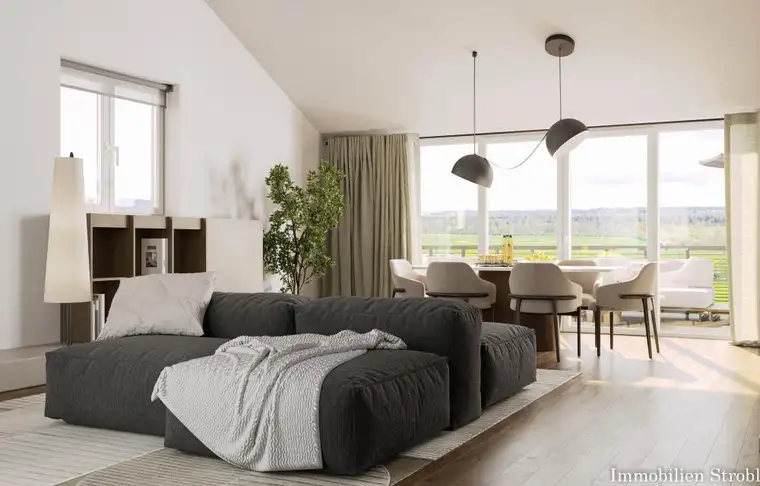 An den Auen - Neubau: 2-Zimmer-Wohnungen in Anthering bei Salzburg