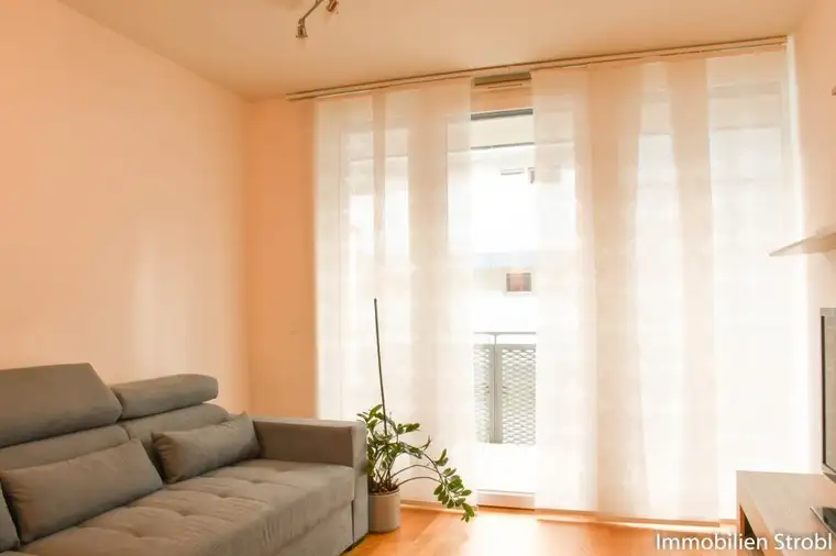Lifestyle - Charmante 2-Zimmer-Wohnung in Hallein-Rif