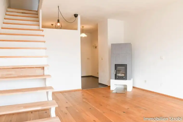 Gemütliche 3-Zimmer-Maisonette in Elsbethen