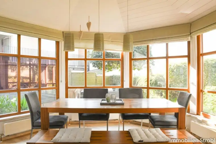 Großzügige 3-Zimmer-Gartenwohnung in Attersee am Attersee