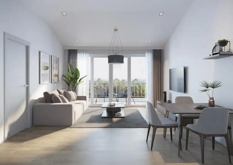 Stylische 3-Zimmer-Neubauwohnungen in Henndorf am Wallersee