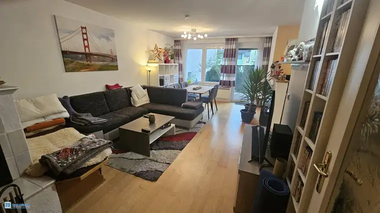 Preisgesenkt und sofort beziehbar - Ihre Gartenwohnung in Oberndorf bei Salzburg