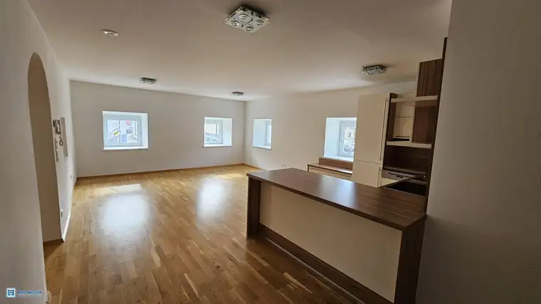 Preisgesenkt : Geräumige 3 Zimmer Wohnung im Herzen von Thalgau