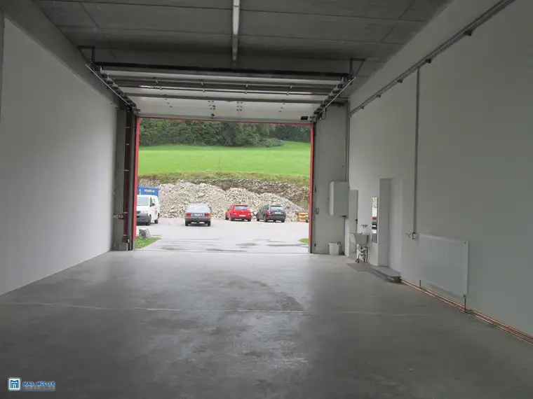 144 qm beste Gewerbehalle PLUS Büroraum in Puch bei Hallein, Salzburg