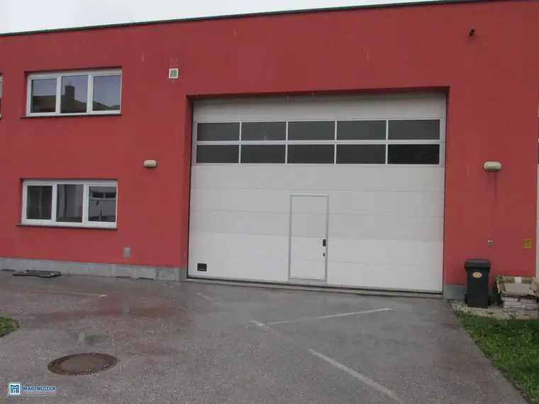 62 qm Gewerbehalle mit Top Ausstattung in Puch bei Hallein, Salzburg - Jetzt mieten und starten !