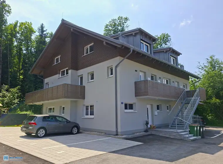 "Elix Living" Individuelle 4-Zimmer-Maisonette – mit Wohnbauförderung finanzierbar