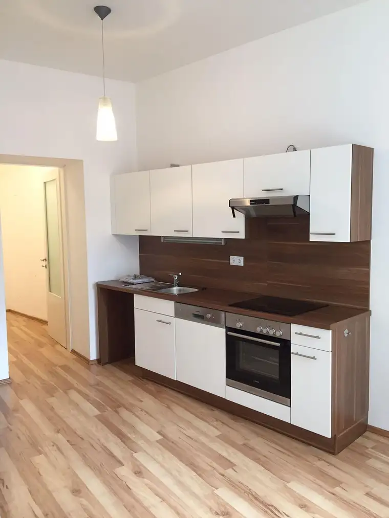 Helle und offen gestaltete Wohnung in der Nähe von der Kunst-Uni! - Provisionsfrei!