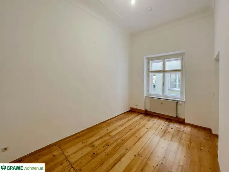 Sanierte 3-Zimmer-Wohnung in zentraler Lage - Provisionsfrei!