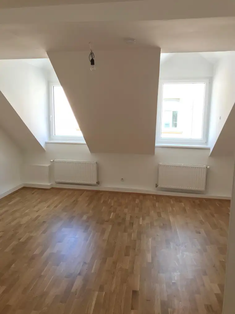WG geeignete 2-Zimmer-Wohnung - Provisionsfrei!
