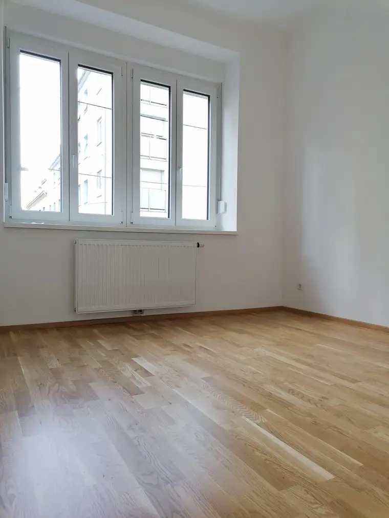 Schöne 1-Zimmer-Wohnung in zentraler Lage - Provisionsfrei!