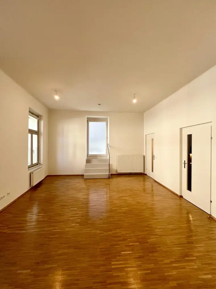Hübsche 1-Zimmer-Wohnung mit Terrasse - Provisionfrei!