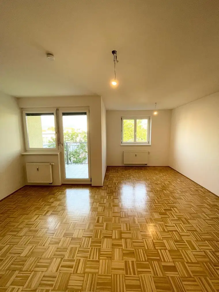 3 Zimmer Wohnung am Idlhof mit Balkon! - Provisionsfrei!