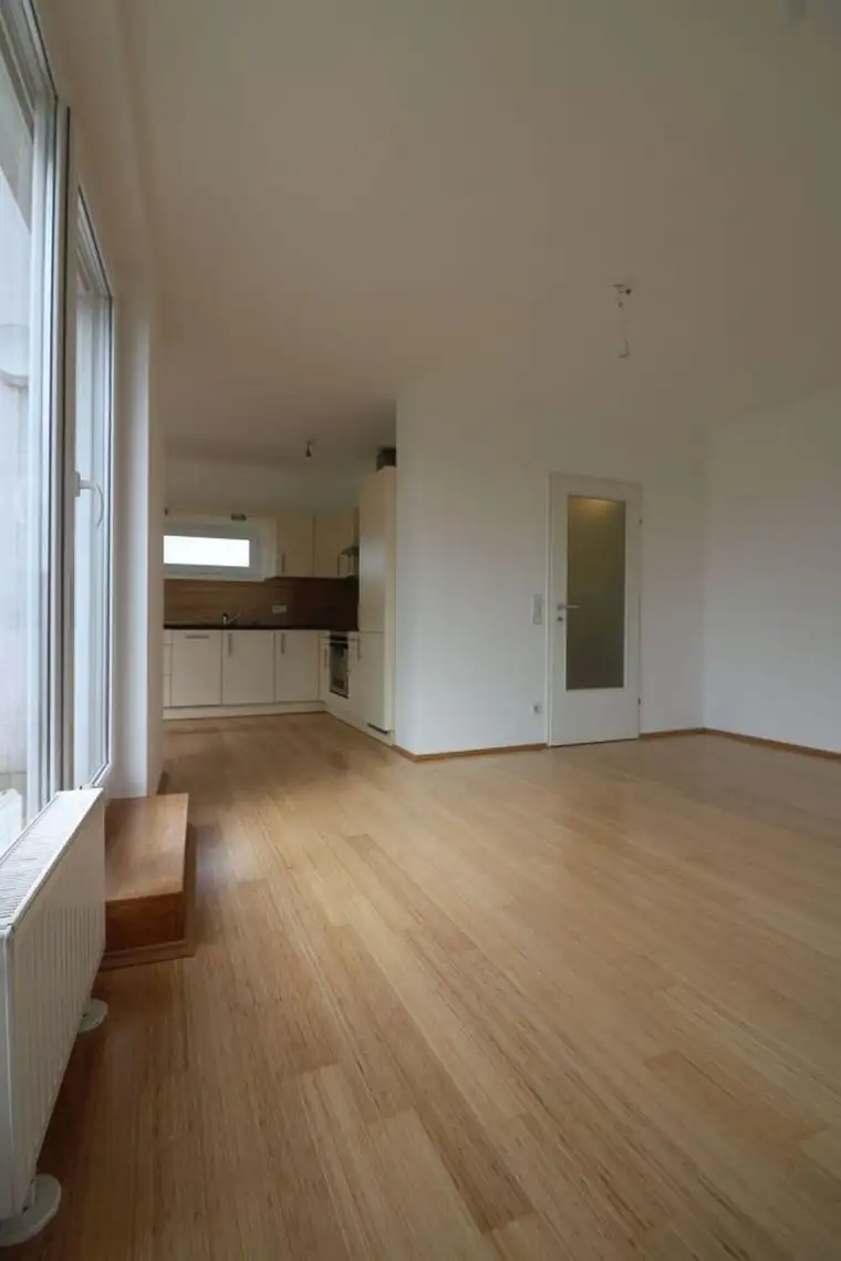 Schöne 2-Zimmerwohnung in Puntigam mit toller Terrasse - Provisionsfrei!