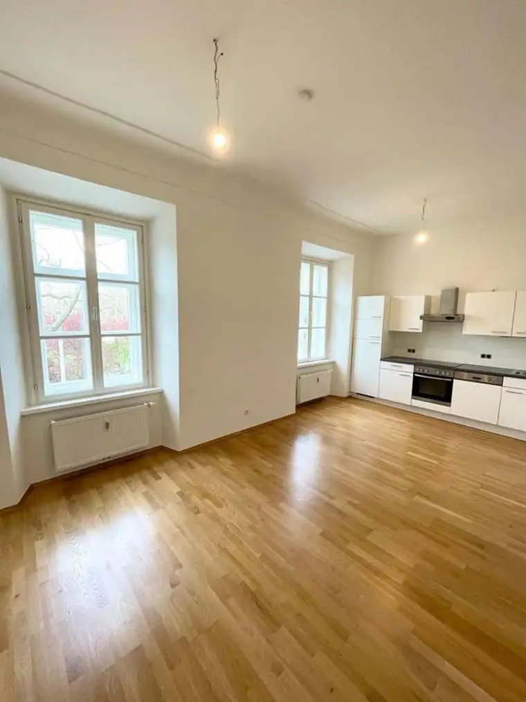 2 Zimmer Wohnung - Provisionsfrei!