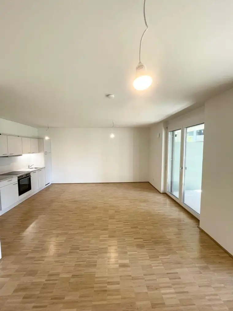 Schöne 3-Zimmer-Wohnung mit Balkon - Provisionsfrei!