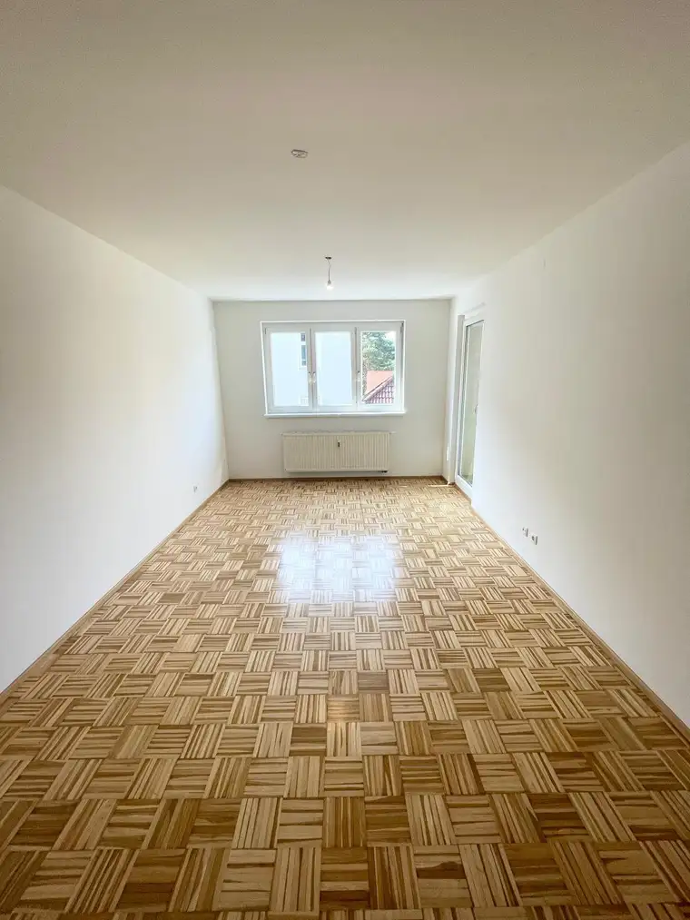 Schöne 2-Zimmer-Wohnung mit Balkon - Provisionsfrei!