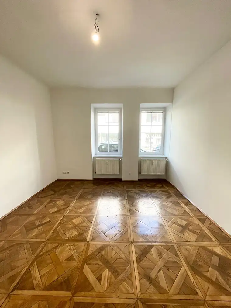 Perfekte Single oder Pärchenwohnung - provisionsfrei!