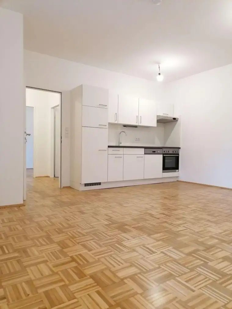 2 Zimmer Wohnung - Provisionsfrei!
