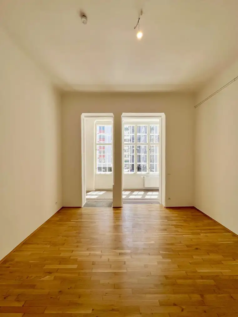 Wohnung in der Nähe vom Jakominiplatz - Provisionsfrei!