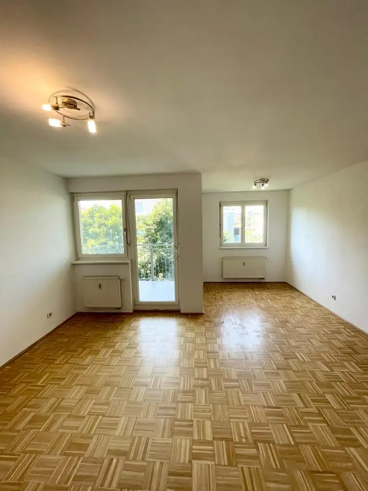 Tolle 2 Zimmerwohnung mit Balkon nähe Annenstraße! - Provisionsfrei!