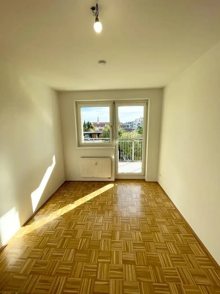 3-Zimmer Wohnung mit Balkon - Provisionsfrei!