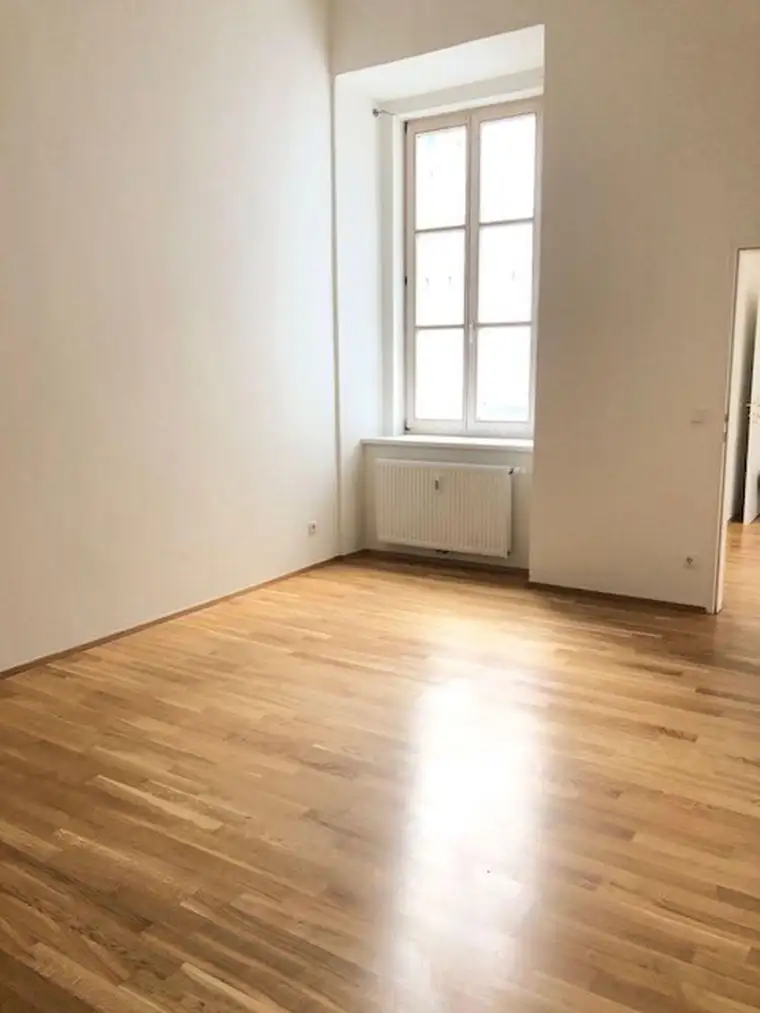 2-Zimmer Wohnung nahe Kunsthaus - Provisionsfrei!