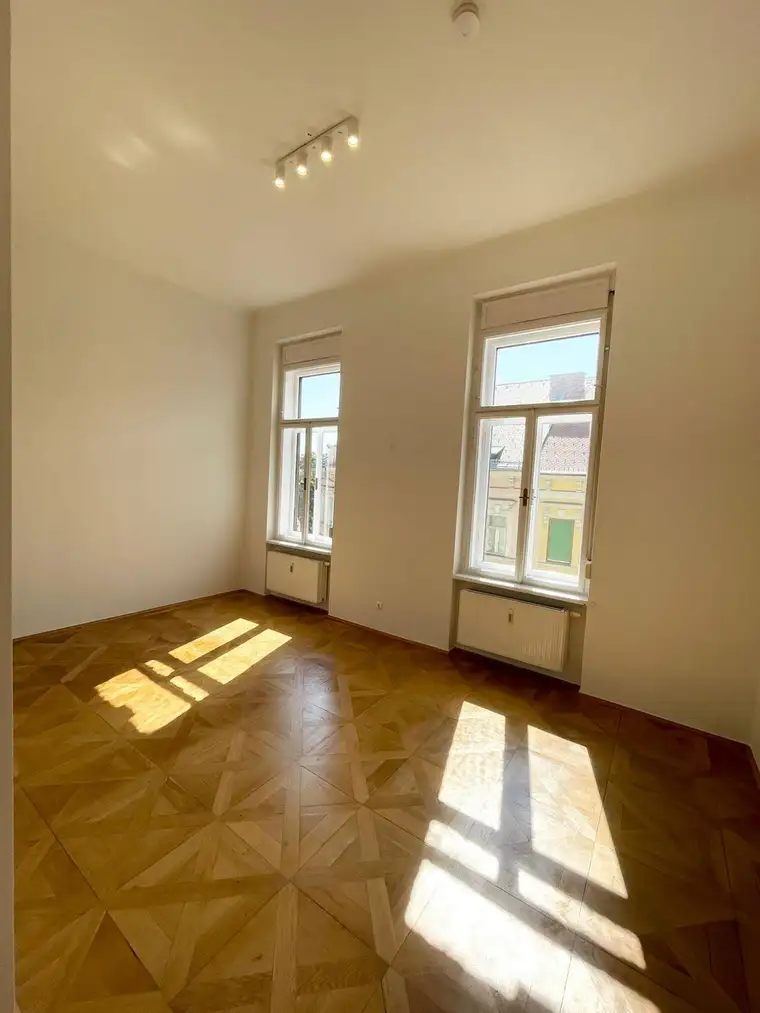 1-Zimmer-Wohnung mit Küche in der Sparbersbachgasse - Provisionsfrei!